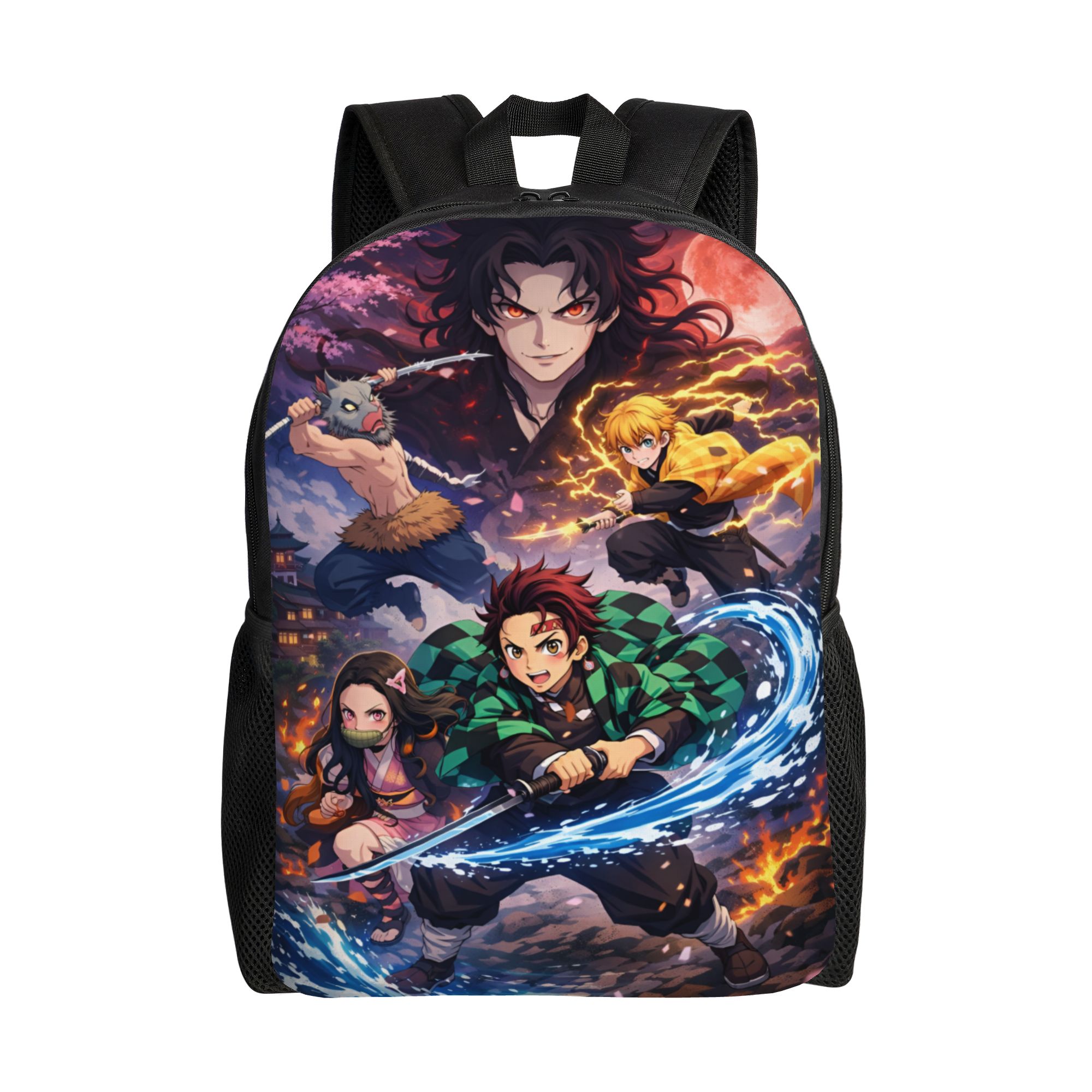 Laptop Accessories Wholesale - Zaino da viaggio D-Demons Slayers per