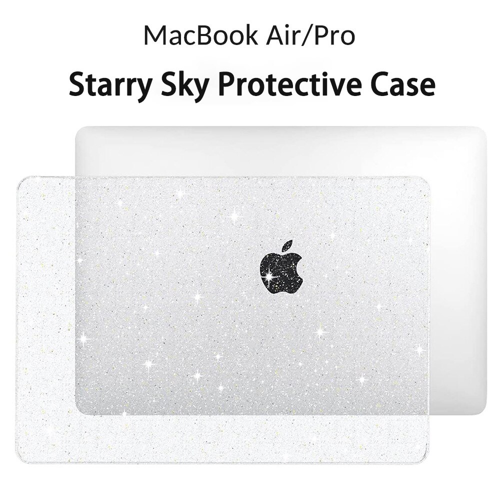 Laptop Accessories 2022 - Glitter Bling Custodia per laptop per