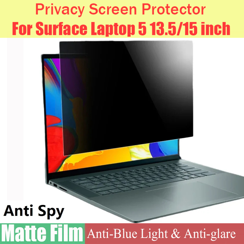 Privacy Screen Filter - Proteggi schermo anti-peep per laptop Surface