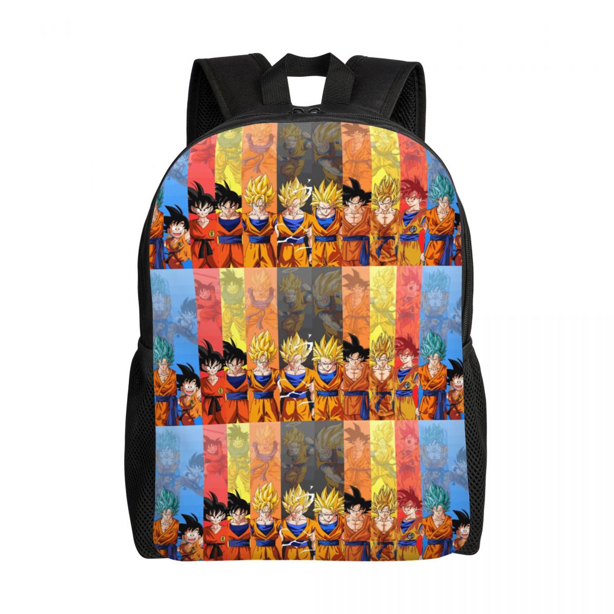 Laptop Accessories 3D Print - Zaini 3D con stampa G-Gokues Cartoon