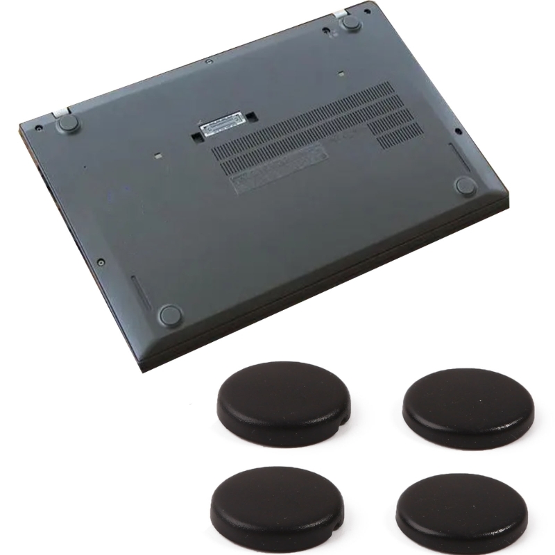Laptop Accessories Bundle - 4 pz/set piedini in gomma per