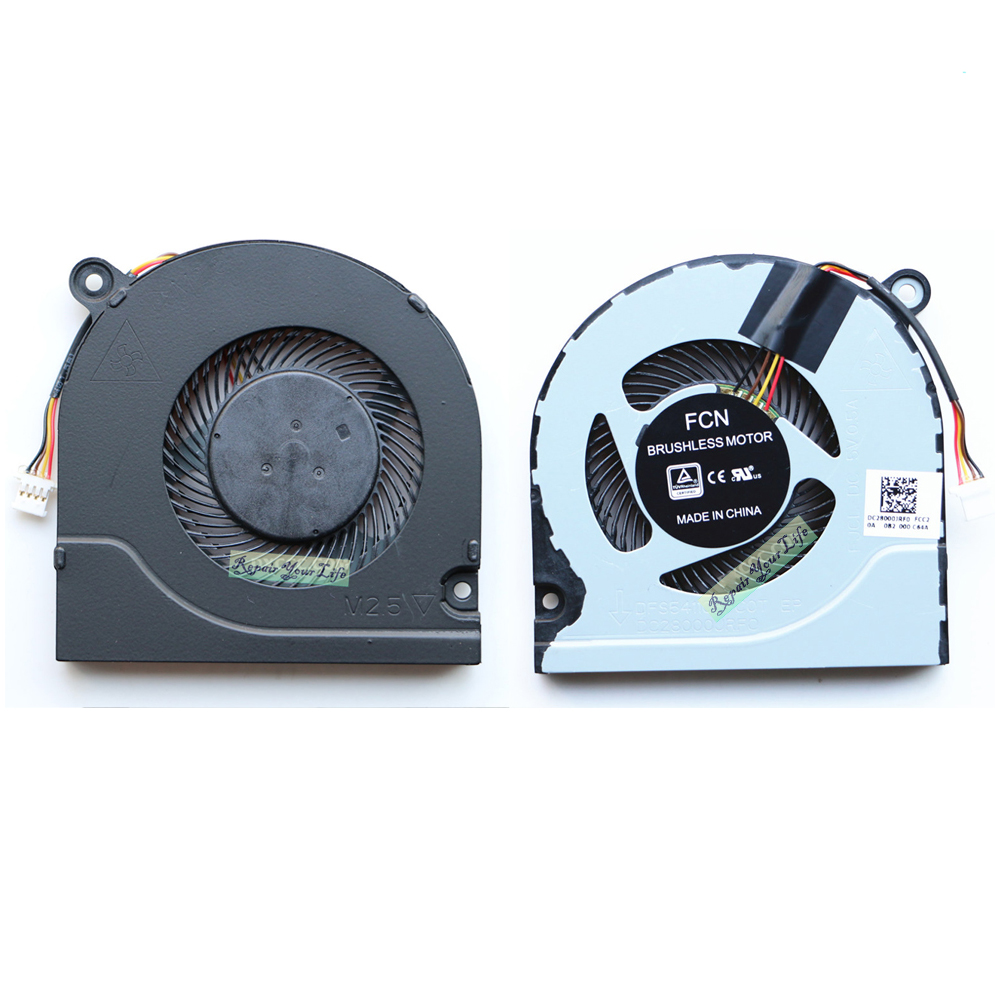 Laptop Accessories Acer - Notebook PC CPU Ventola di raffreddamento