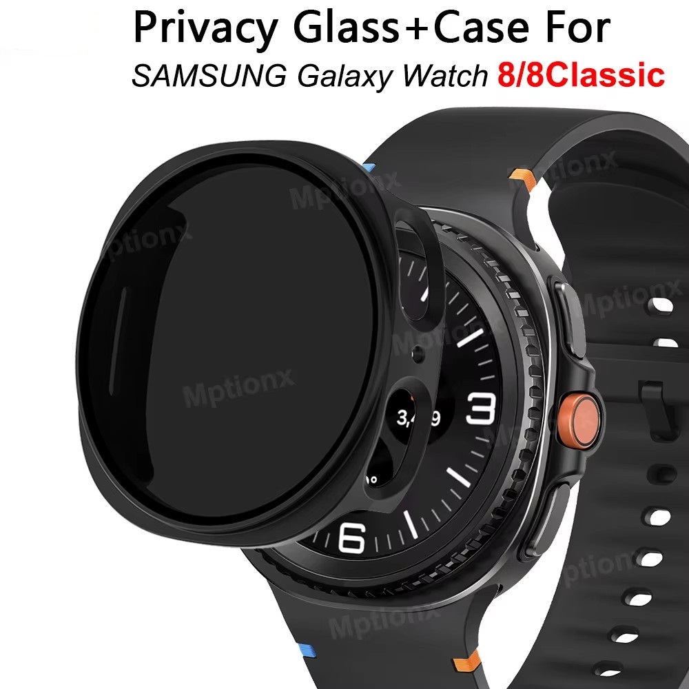 Privacy Screen Filter - Vetro per la privacy + custodia