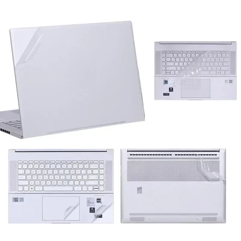 Laptop Accessories 2022 - Pellicola protettiva anti-impronta digitale pretagliata per