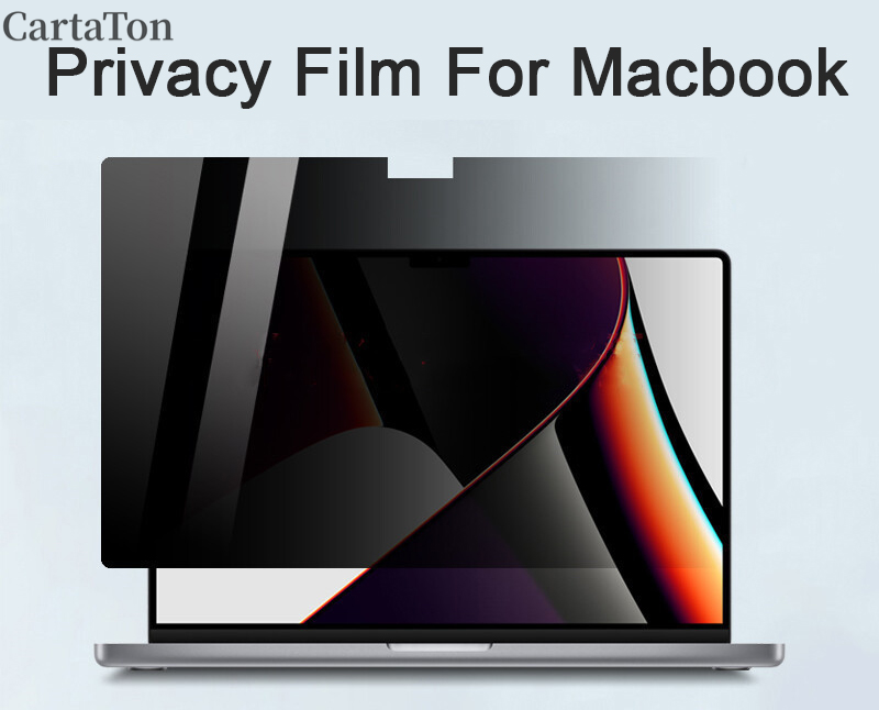 Privacy Screen Filter - Filtro protettivo per schermo privacy magnetico