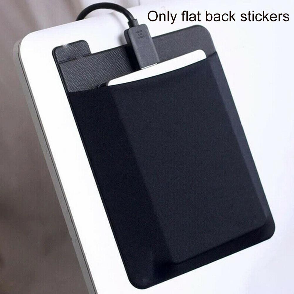 Laptop Accessories Kit Bag - 1 Pezzo Borsa Posteriore Autoadesiva per