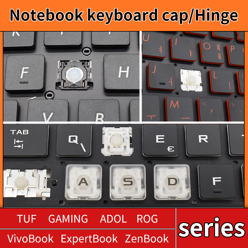 Laptop Accessories Acer - Sostituzione Keycap Chiave Tappo di Gomma