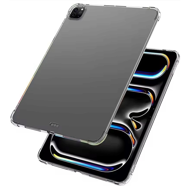 Laptop Accessories 2022 - Custodia trasparente in TPU flessibile per