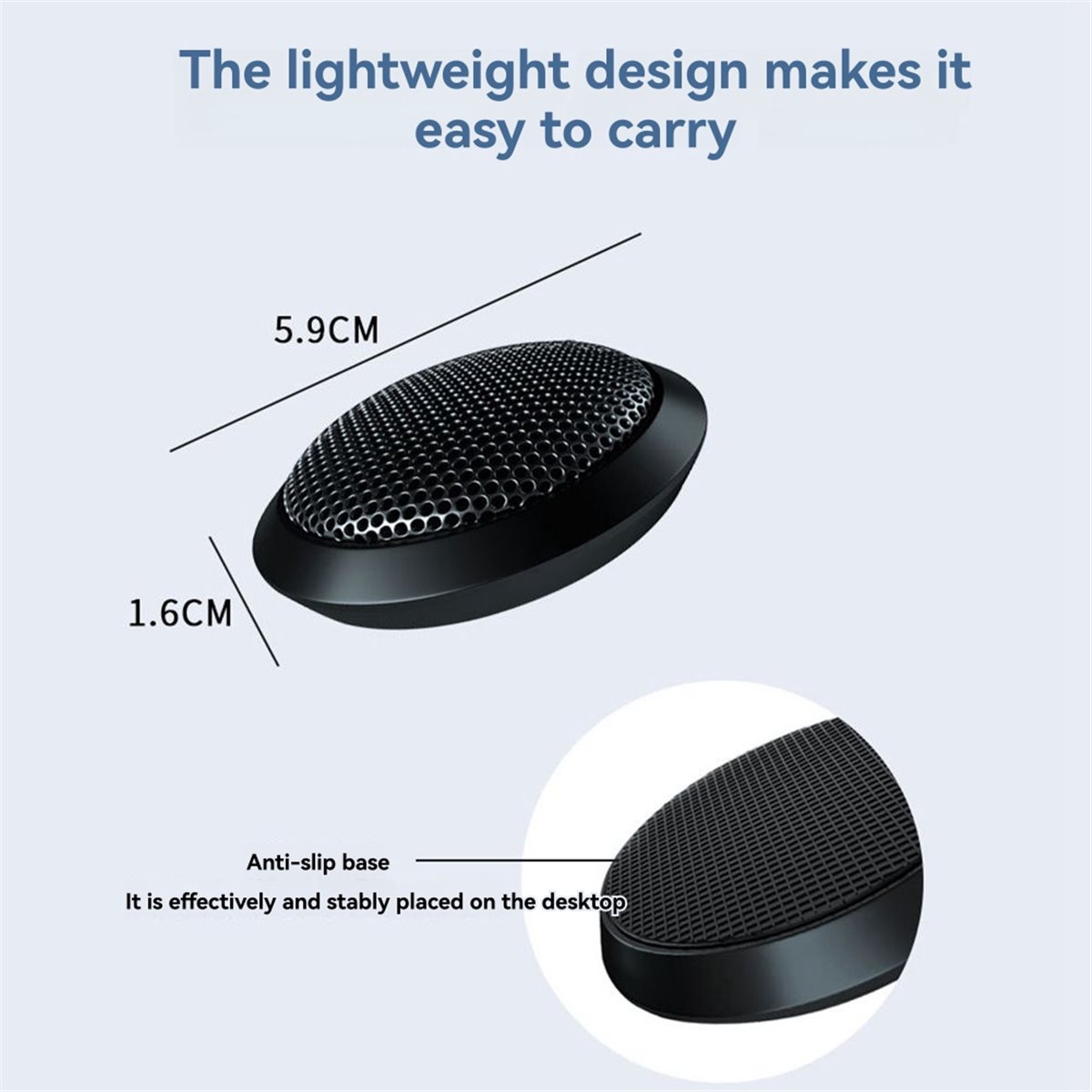 Laptop Accessories To Buy - È possibile acquistare il microfono USB
