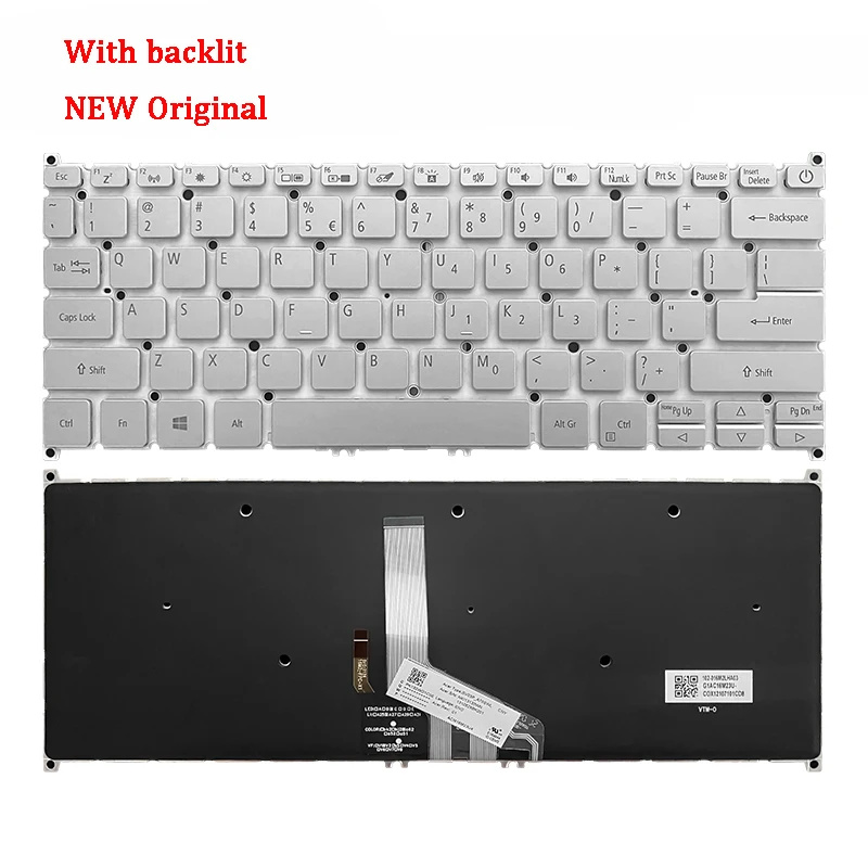 Nuova tastiera originale per l - Laptop Accessories Acer recensione e prezzo
