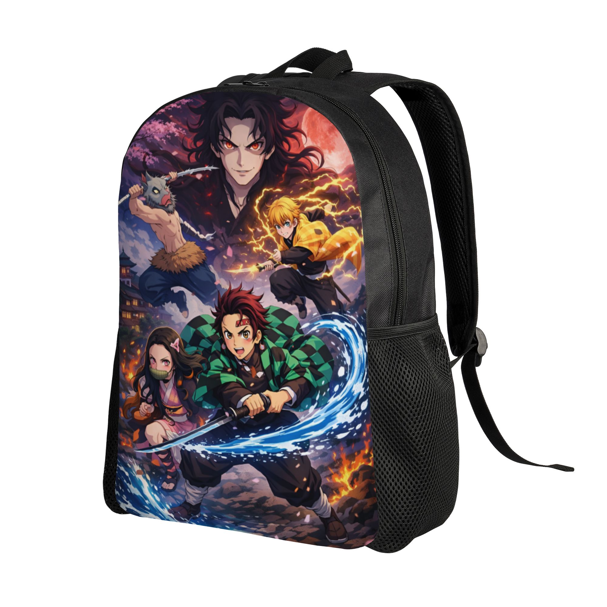 Zaino da viaggio D-Demons Slay - Laptop Accessories Wholesale recensione e prezzo