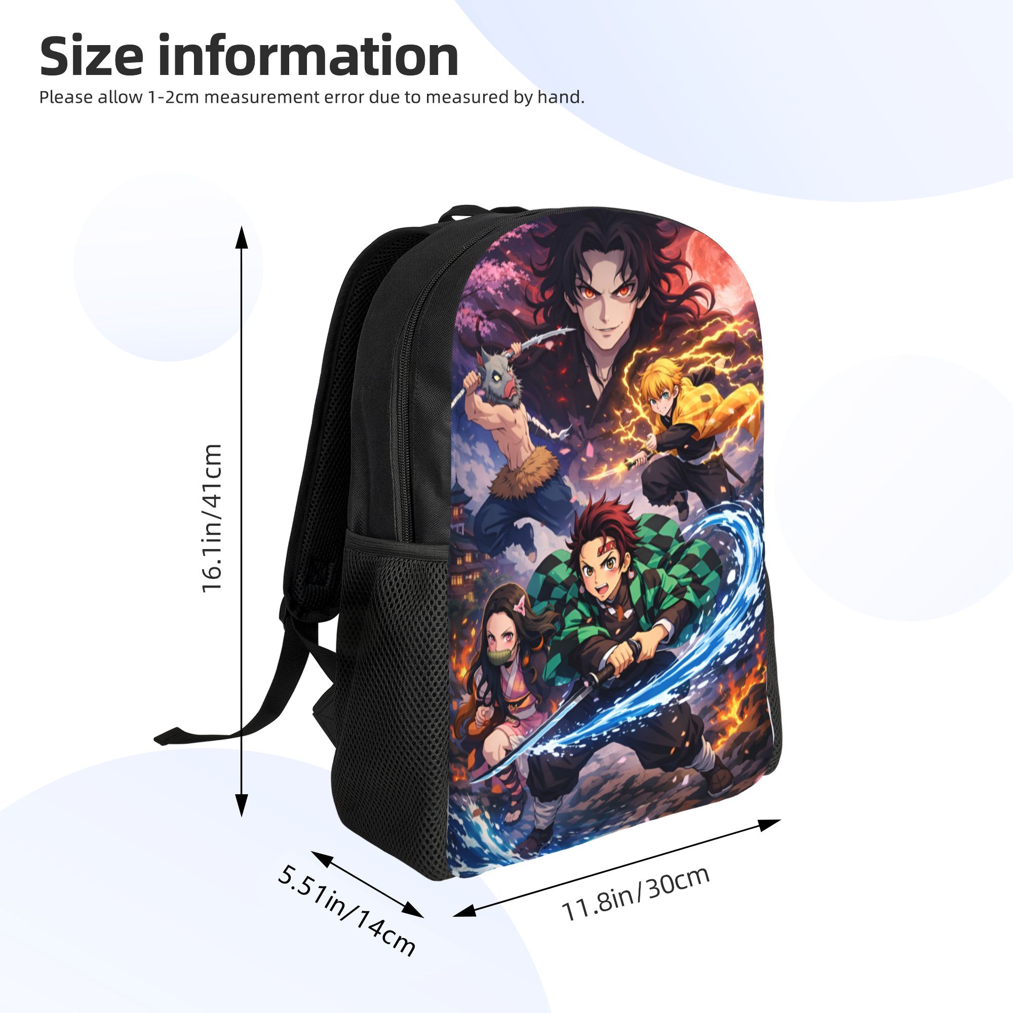 Zaino da viaggio D-Demons Slay - Laptop Accessories Wholesale recensione e prezzo