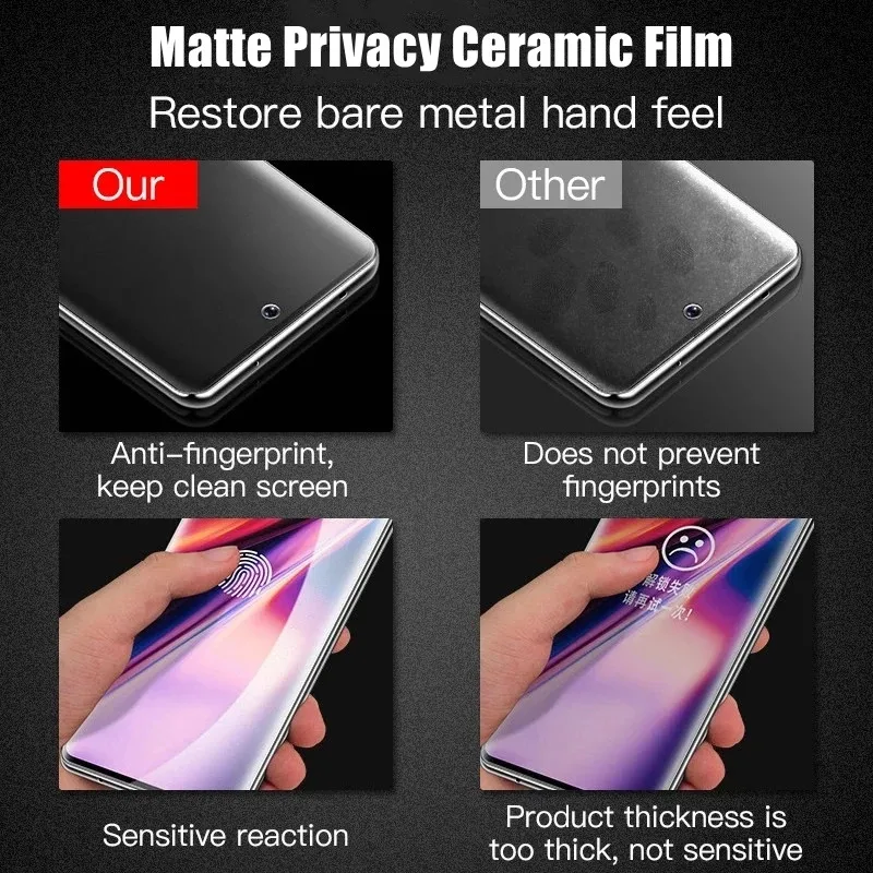 3 pezzi protezione schermo pri - Privacy Screen Filter recensione e prezzo