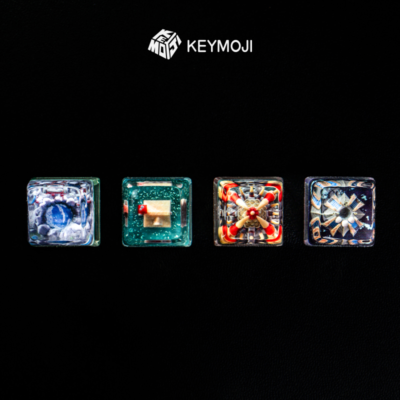 Artisan Keycap Resina PC WOW P - Laptop Accessories 3D Print recensione e prezzo