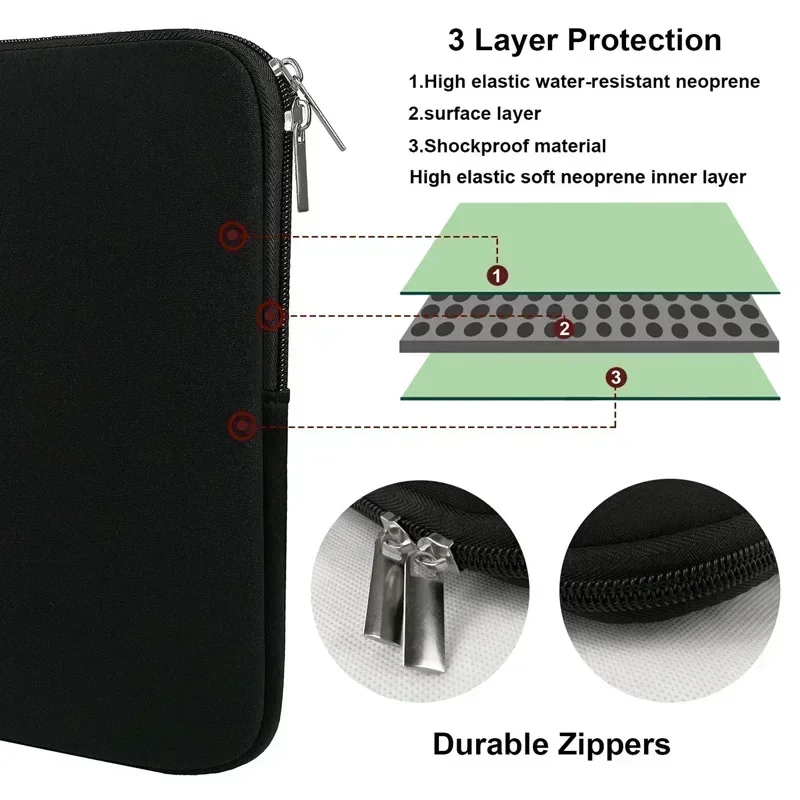 Custodia morbida per Laptop di - Laptop Accessories Wholesale recensione e prezzo