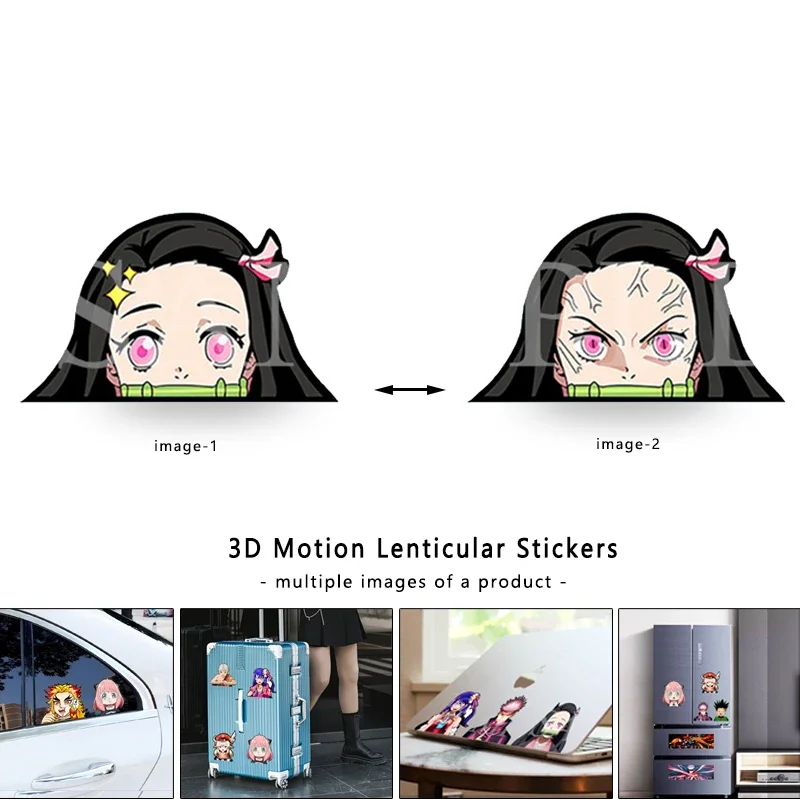Kamado Nezuko Demon Slayer 3D  - Laptop Accessories Wholesale recensione e prezzo