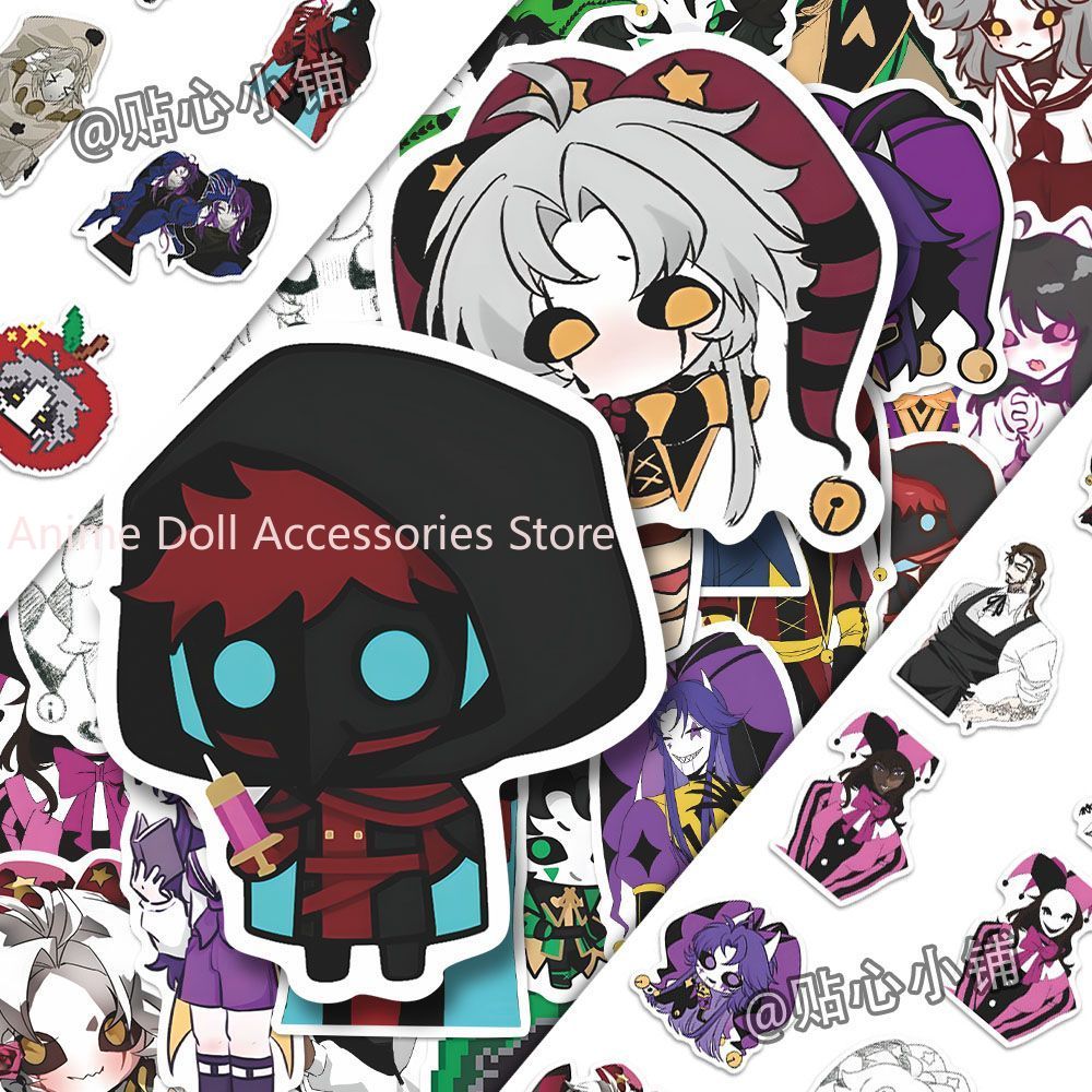 Set di 73 Adesivi Anime The Fr - Laptop Accessories Wholesale recensione e prezzo