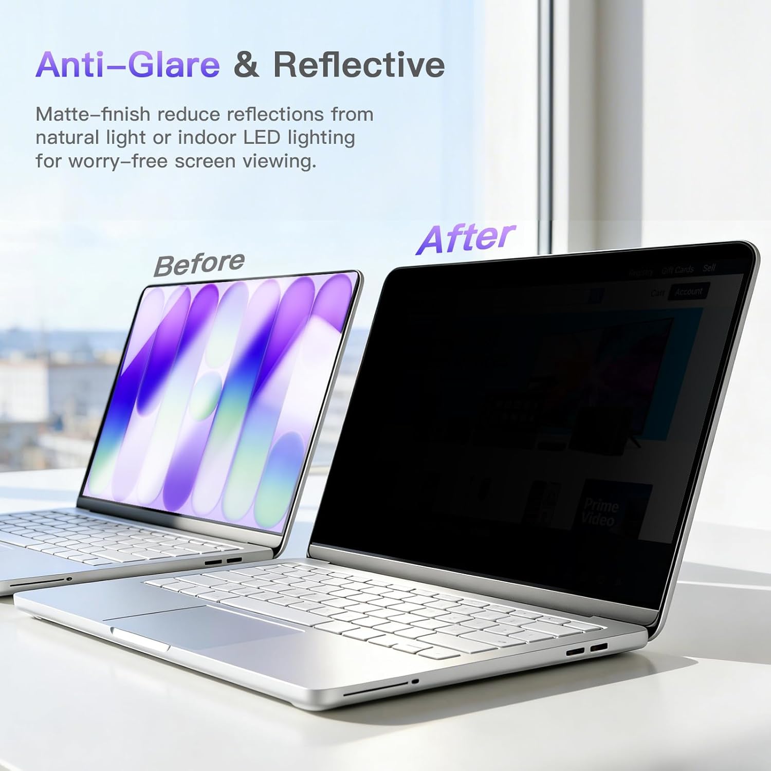 Pellicola Protettiva Privacy p - Privacy Screen Filter recensione e prezzo
