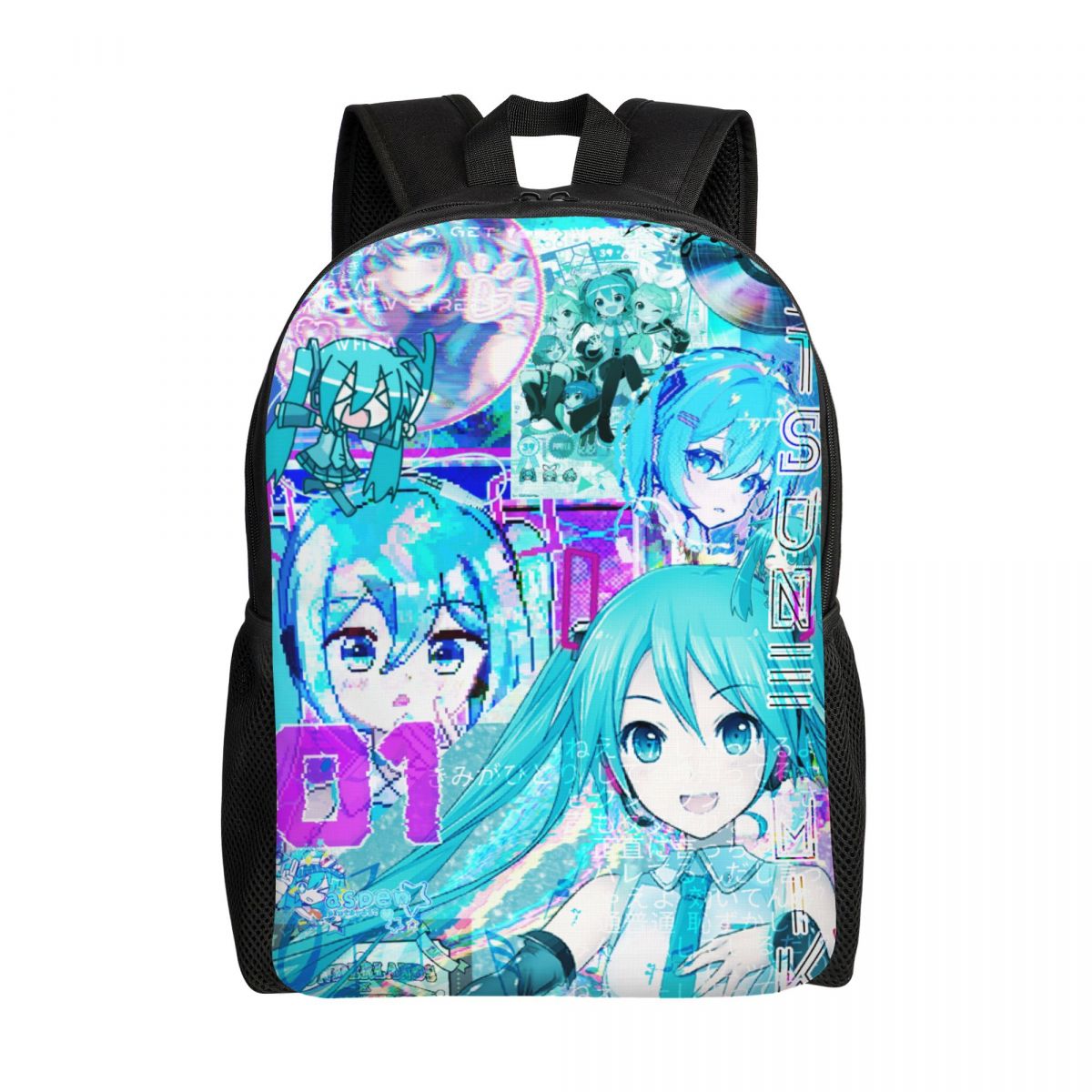 Zaino H-Hatsuned M-Mikus con s - Laptop Accessories 3D Print recensione e prezzo