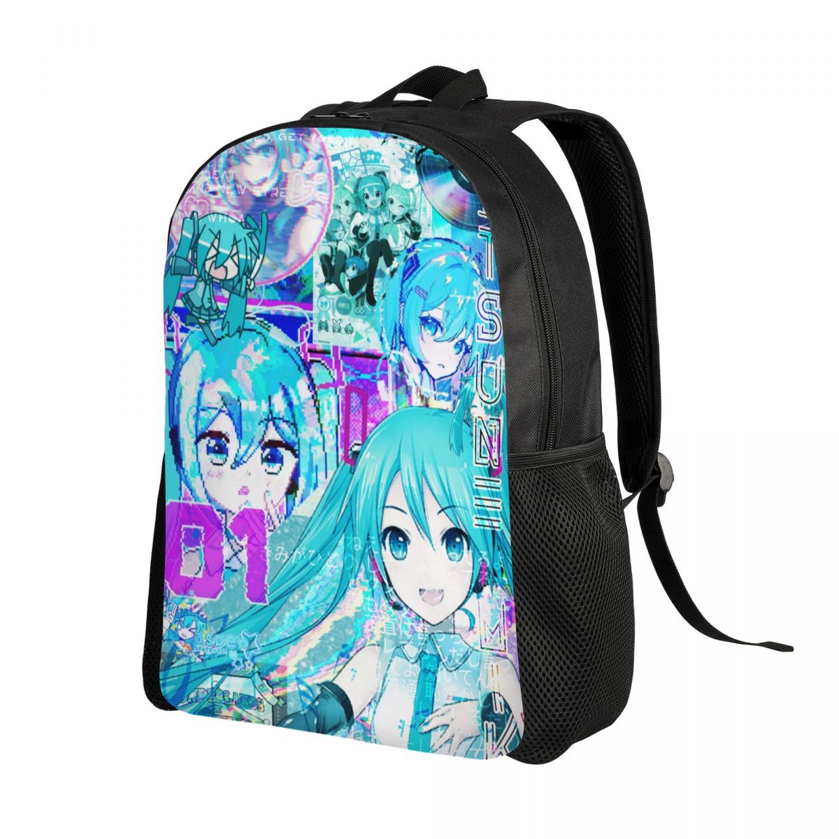 Zaino H-Hatsuned M-Mikus con s - Laptop Accessories 3D Print recensione e prezzo