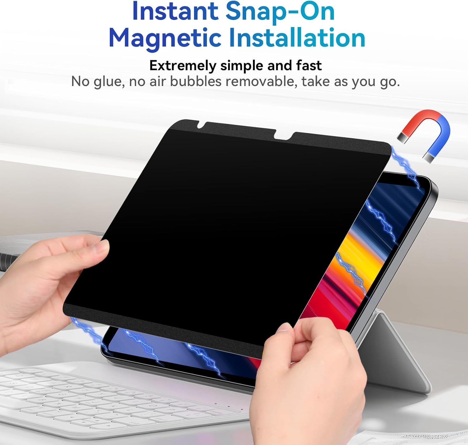 Proteggi schermo magnetico per - Privacy Screen Filter recensione e prezzo