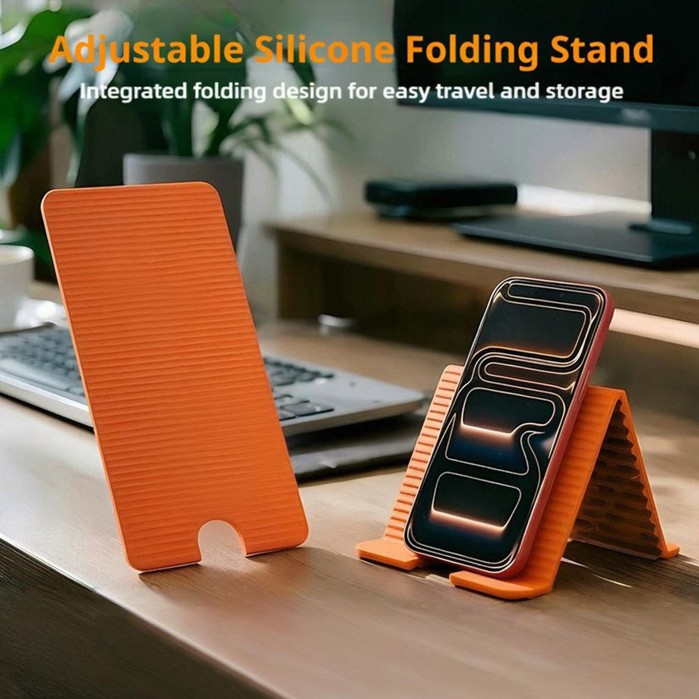 Supporto per telefono in silic - Laptop Accessories Holder recensione e prezzo