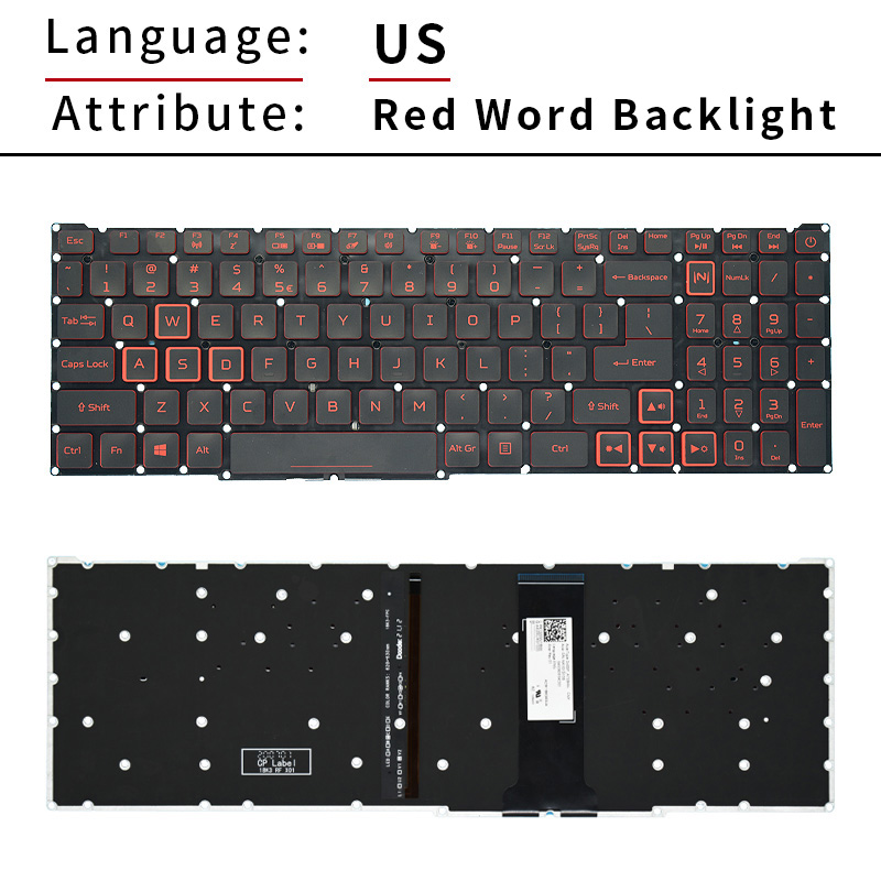 US Retroilluminazione Della Ta - Laptop Accessories Acer recensione e prezzo