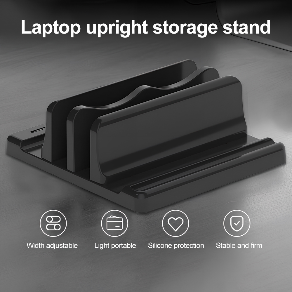 Supporto per laptop verticale  - Laptop Accessories Wholesale recensione e prezzo