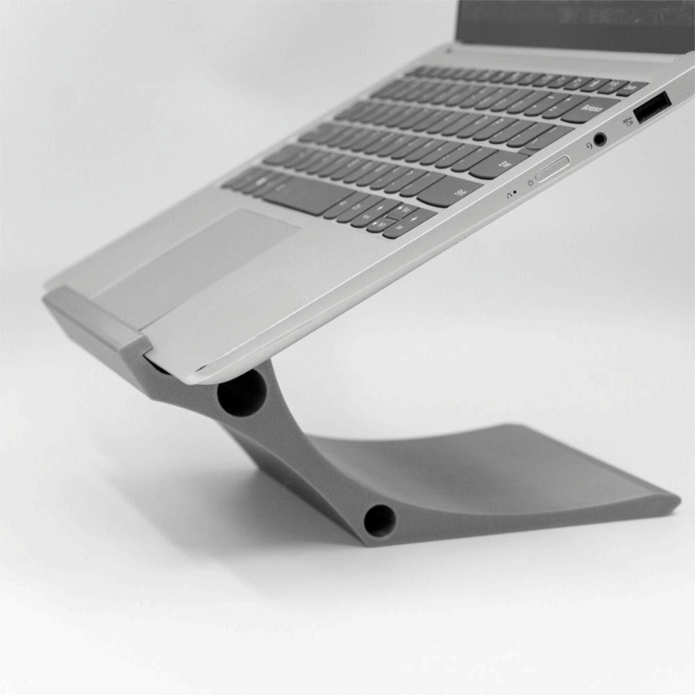 Nuovo Supporto Rialzato per La - Laptop Accessories 3D Print recensione e prezzo