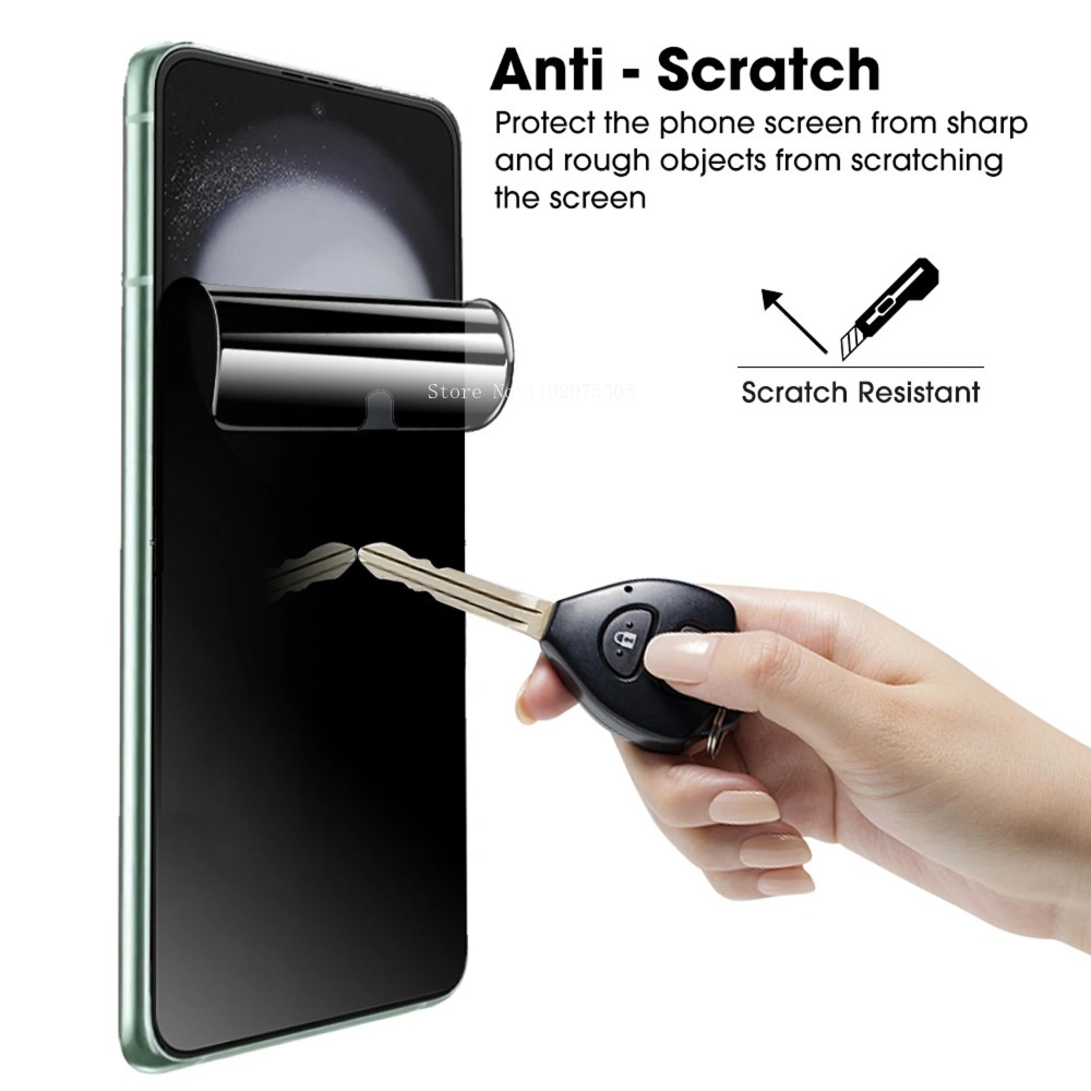 Pellicola idrogel per la priva - Privacy Screen Filter recensione e prezzo