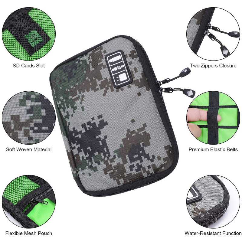 UTHAI Borsa di archiviazione d - Laptop Accessories Kit Bag recensione e prezzo