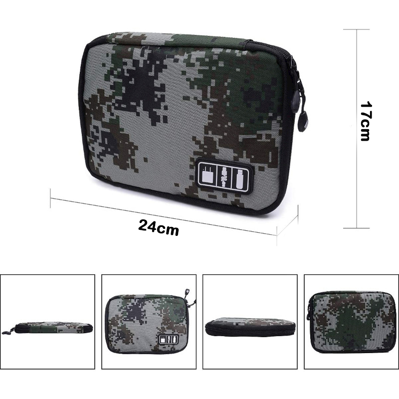 UTHAI Borsa di archiviazione d - Laptop Accessories Kit Bag recensione e prezzo