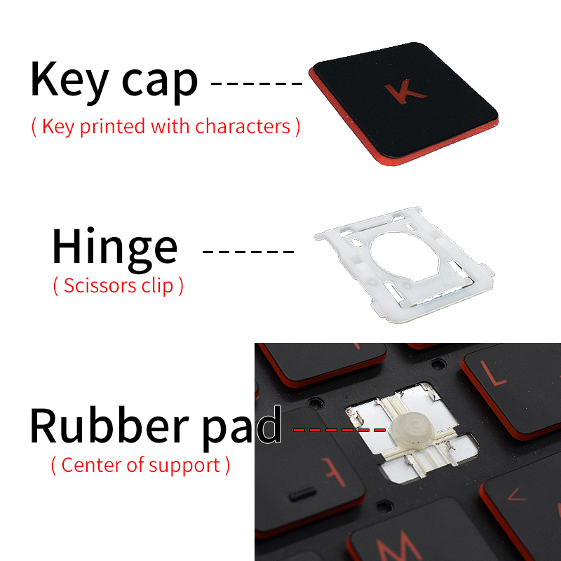 Sostituzione nuova tastiera pe - Laptop Accessories Acer recensione e prezzo