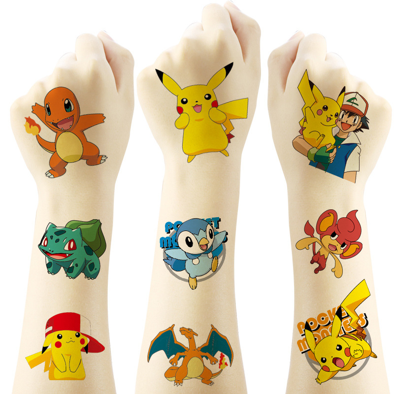 5*5 cm 20 pezzi Pokemon Pikach - Laptop Accessories Wholesale recensione e prezzo