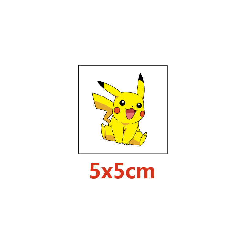 5*5 cm 20 pezzi Pokemon Pikach - Laptop Accessories Wholesale recensione e prezzo