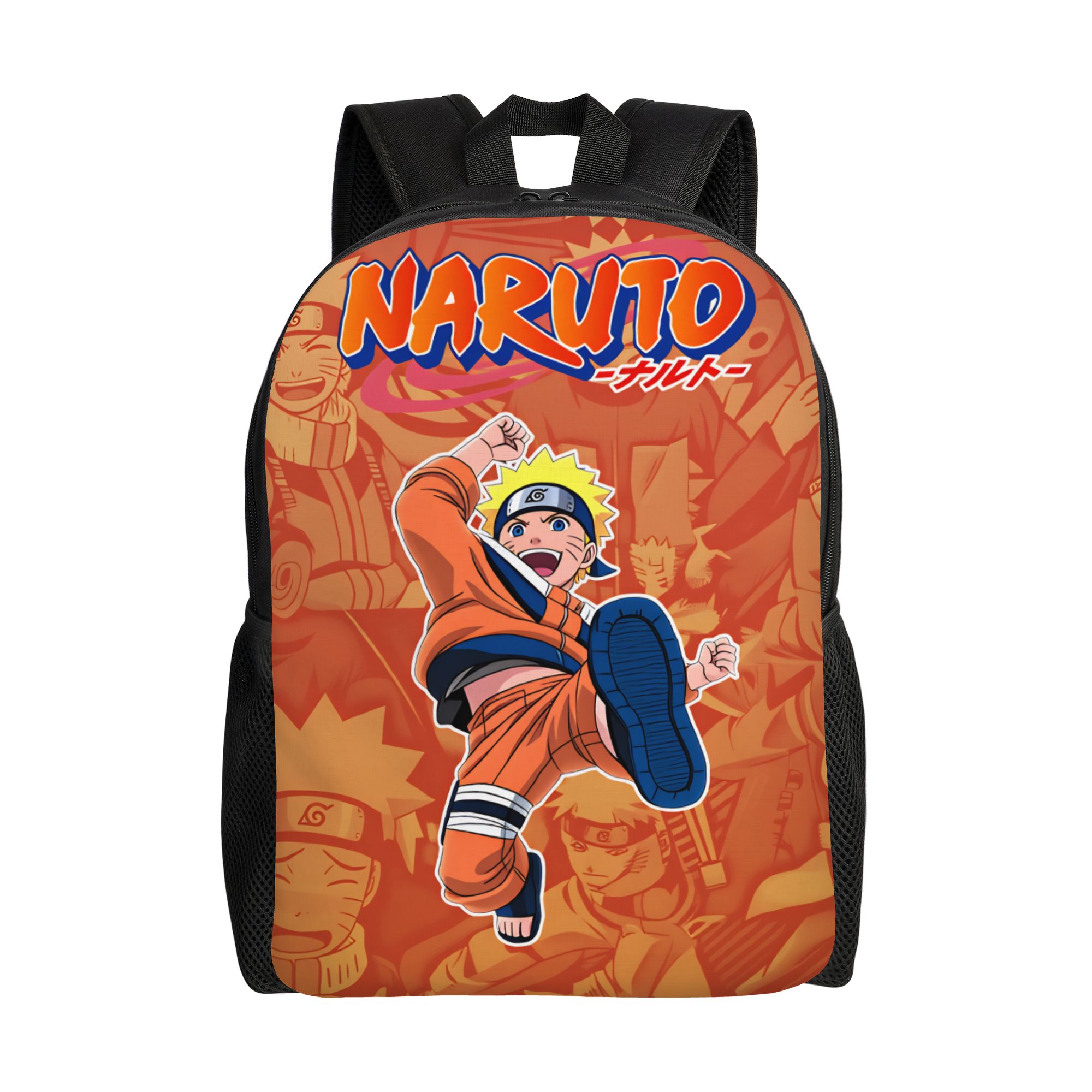 Zaino 3D Naruto Uzumaki, Stile - Laptop Accessories 3D Print recensione e prezzo