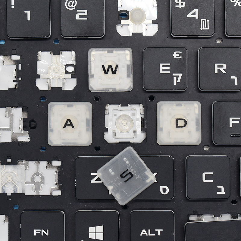Sostituzione Keycap Chiave Tap - Laptop Accessories Acer recensione e prezzo