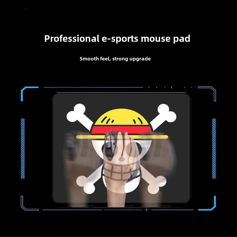 Cartoon One Piece Rufy Skull M - Laptop Accessories Bundle recensione e prezzo