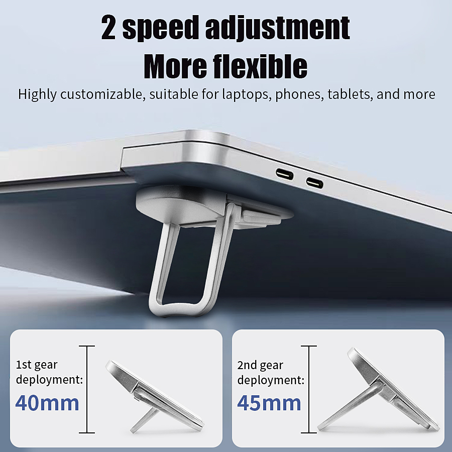 Supporto Portatile Mini per La - Laptop Accessories Holder recensione e prezzo