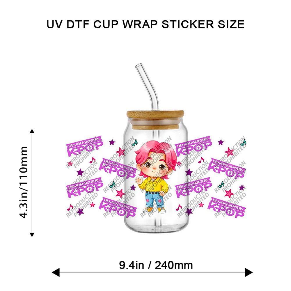 Collezione K-POP Vibes: Adesiv - Laptop Accessories Wholesale recensione e prezzo