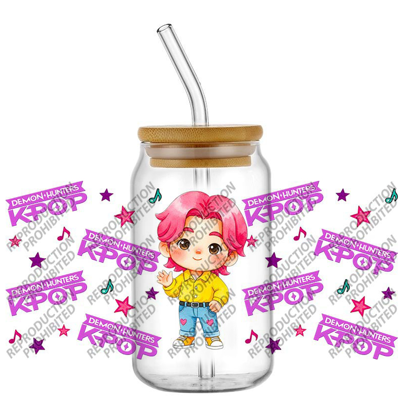 Collezione K-POP Vibes: Adesiv - Laptop Accessories Wholesale recensione e prezzo