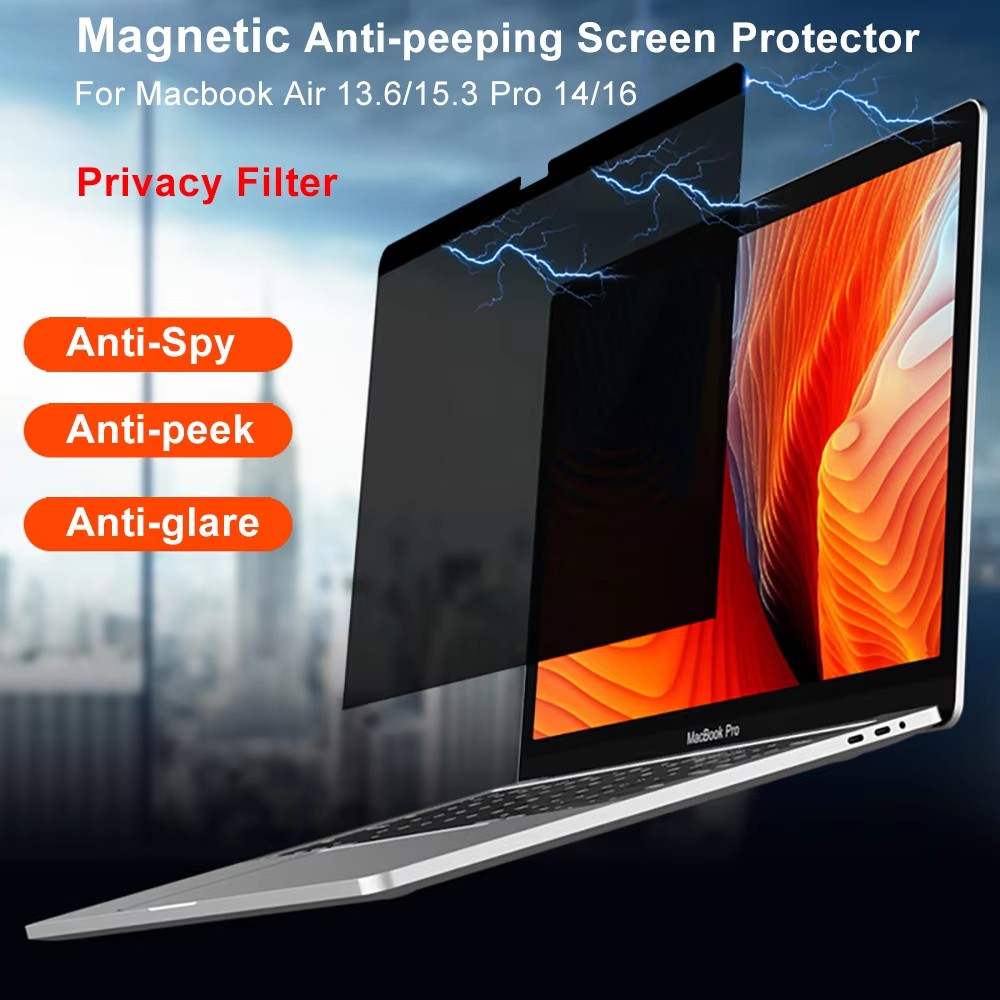Pellicola magnetica anti-spia  - Privacy Screen Filter recensione e prezzo