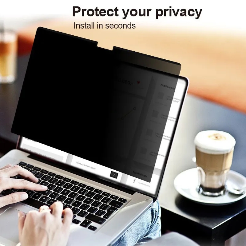 Pellicola magnetica anti-spia  - Privacy Screen Filter recensione e prezzo