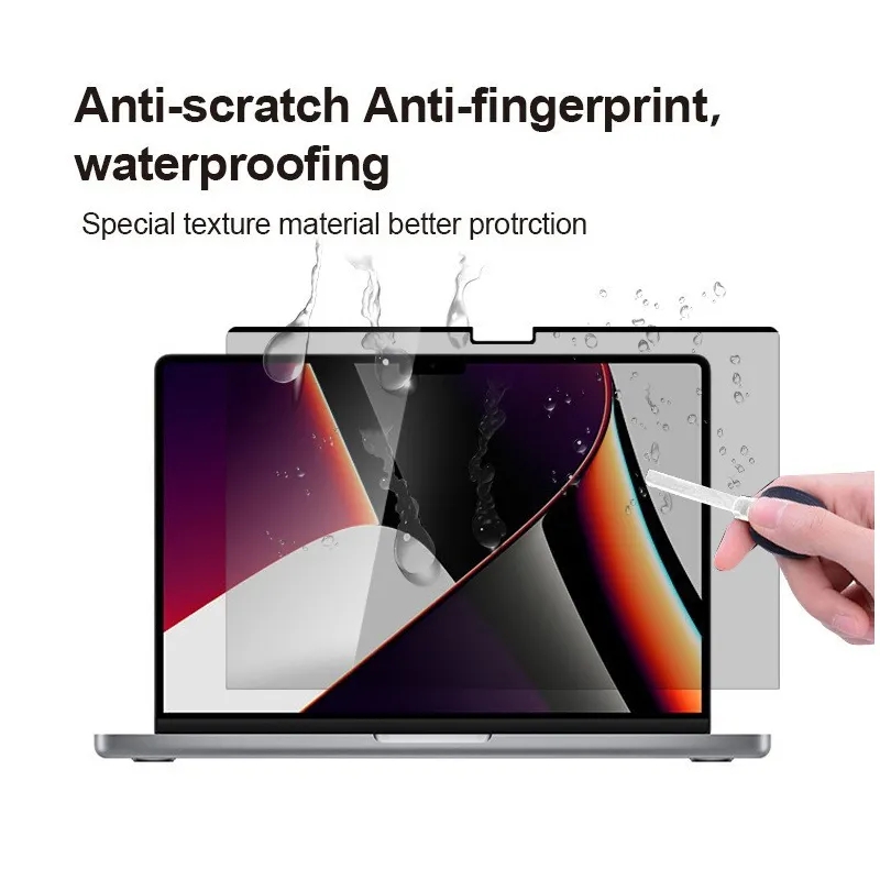 Pellicola magnetica anti-spia  - Privacy Screen Filter recensione e prezzo